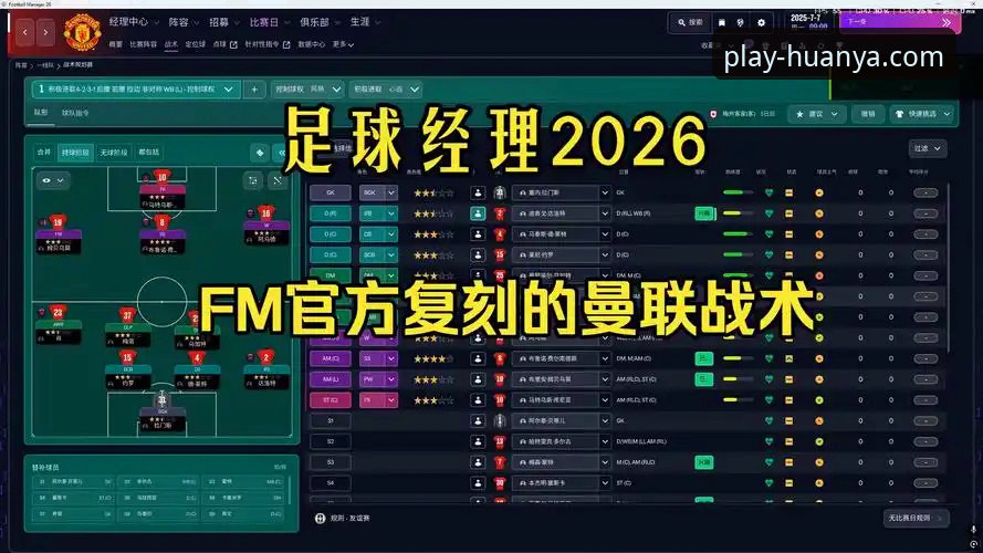 环亚体育官方APP 卡里克执教数据亮眼 曼联战术升级细节曝光——环亚体育平台深度解析最新动态